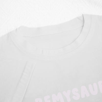 Personalized Nickname Kids Graphic Tee