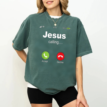 Christian Jesus Calling T-Shirt
