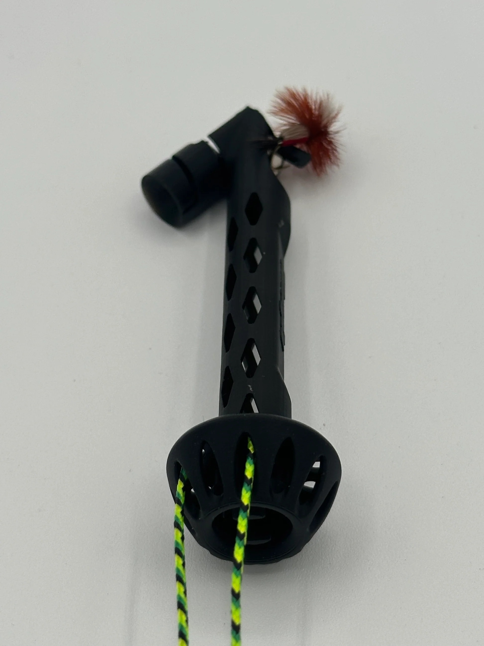 Fly Roost Hook Threading Tool – Easy Fly Fishing Knot & Tippet Helper 🎣