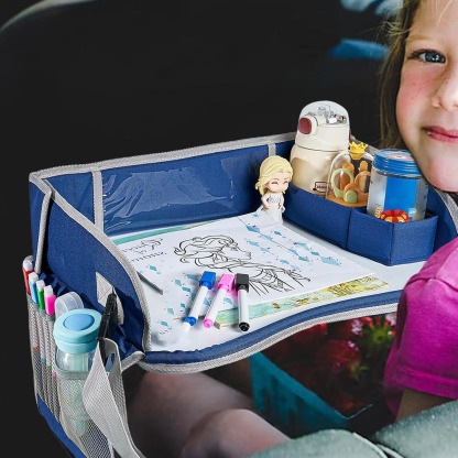 🚗 Kids Car Drawing Board | Make Travel Easier and More Peaceful