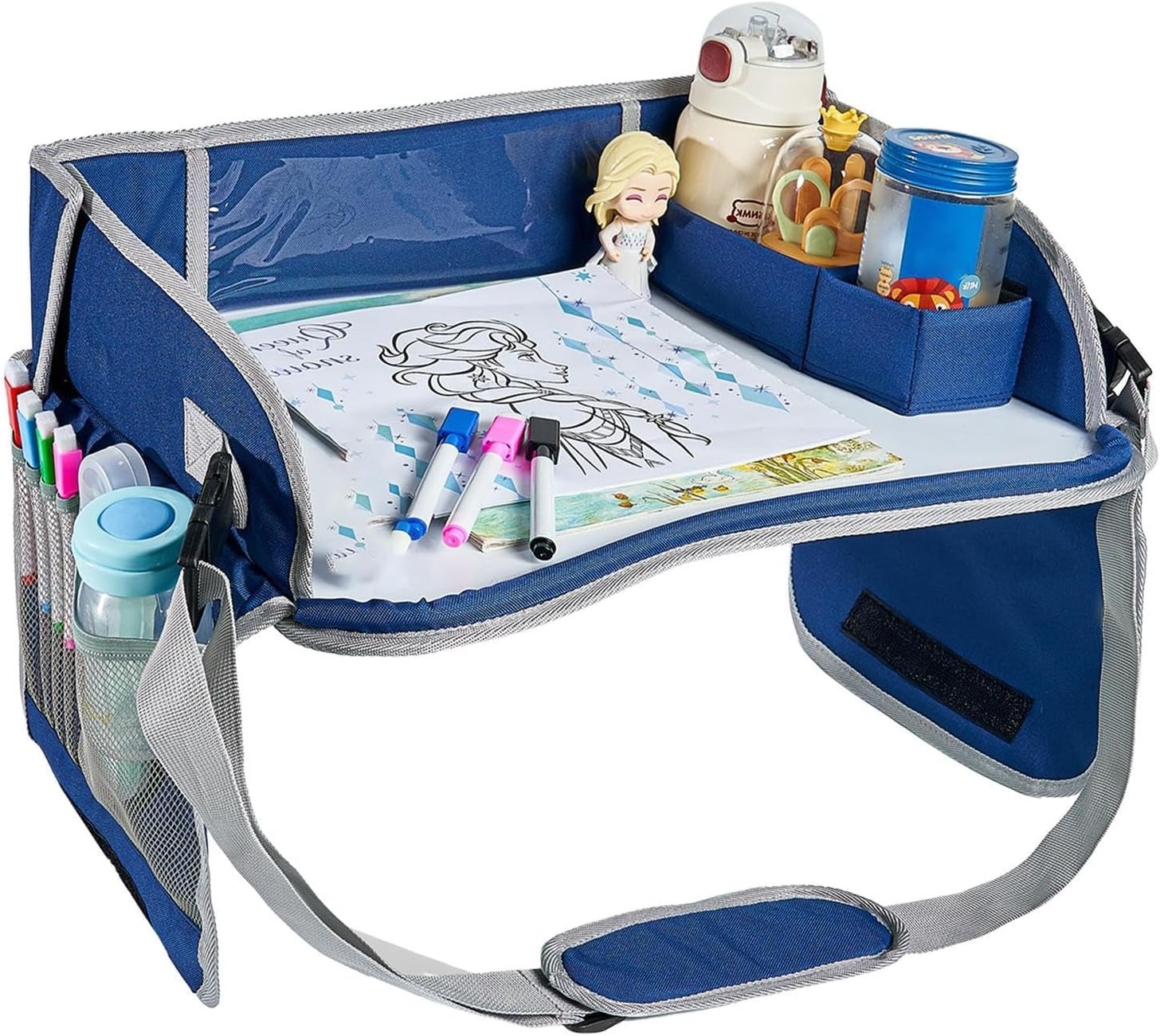 🚗 Kids Car Drawing Board | Make Travel Easier and More Peaceful