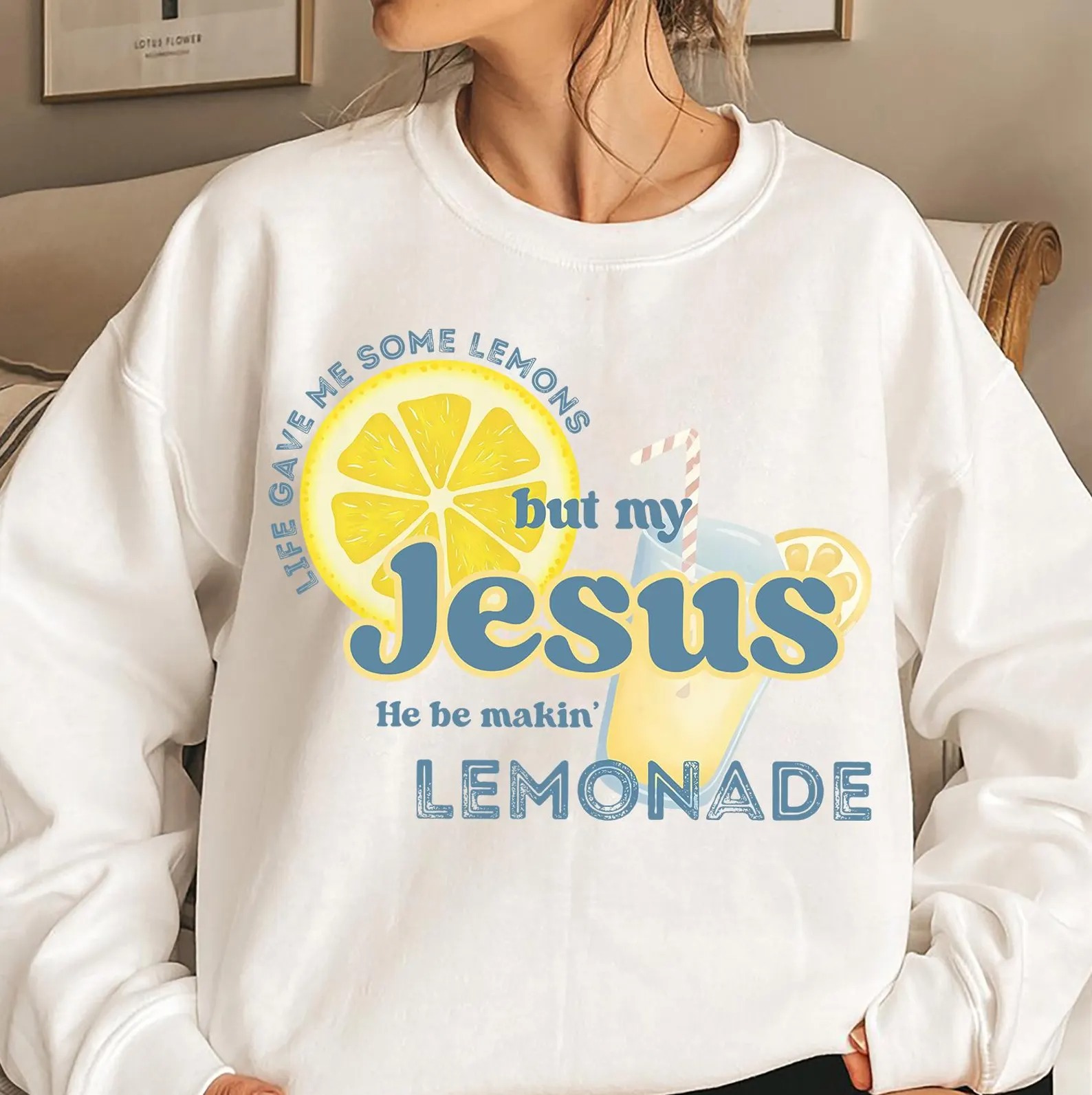Lemonade Faith T-Shirt