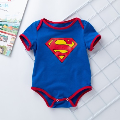 [Copy]Baby Boy Souflis Elegant Gentleman Onesies