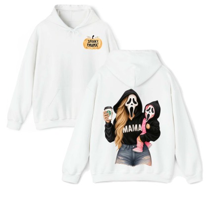 Spooky MaMa Sweatshirt