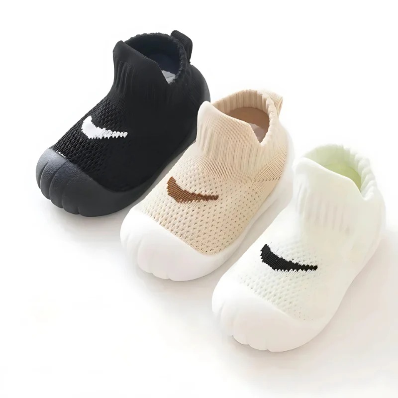StepWise – Ergonomische Antislip Flexibele Loopschoentjes