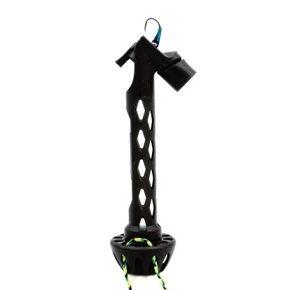 Fly Roost Hook Threading Tool – Easy Fly Fishing Knot & Tippet Helper 🎣