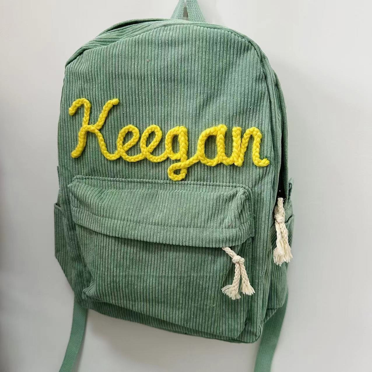 Custom Back to School Backpack
