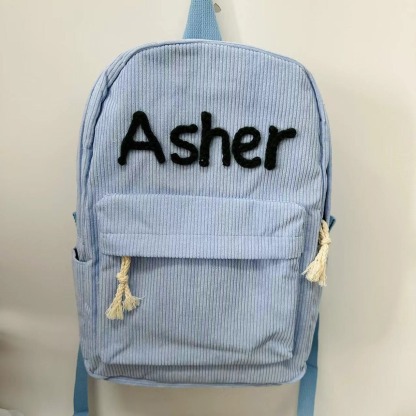 Custom Back to School Backpack