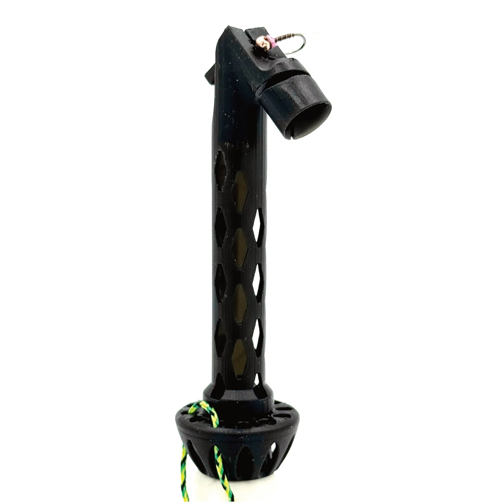Fly Roost Hook Threading Tool – Easy Fly Fishing Knot & Tippet Helper 🎣