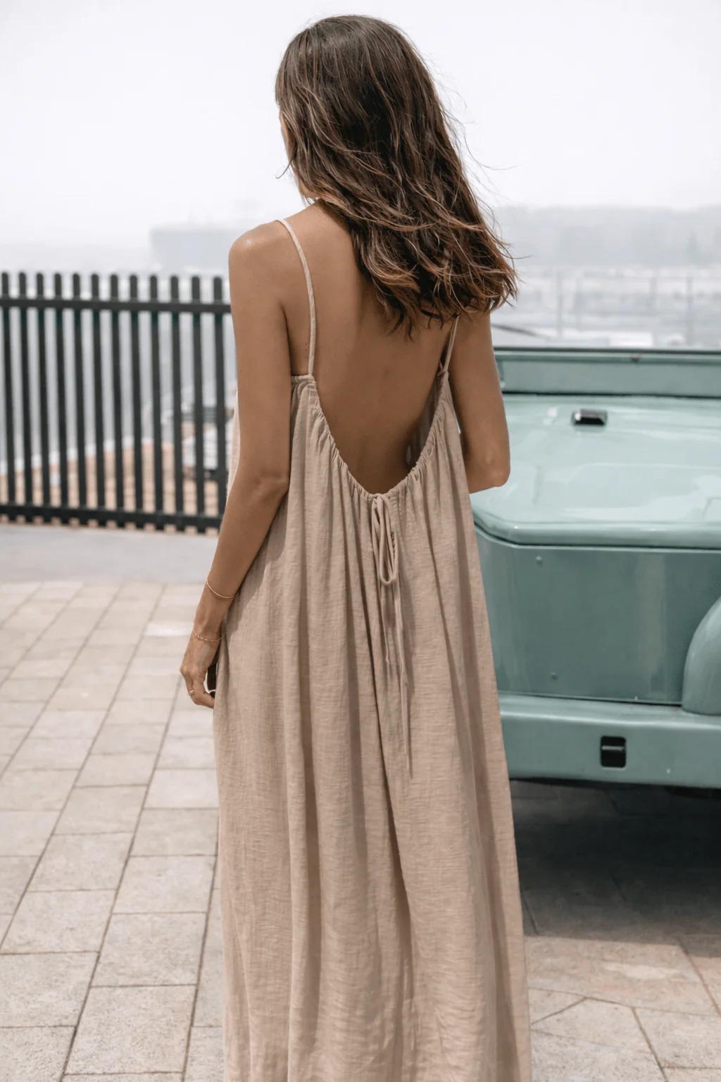Backless Maxi Dress – Effortless Elegance For Every Body
