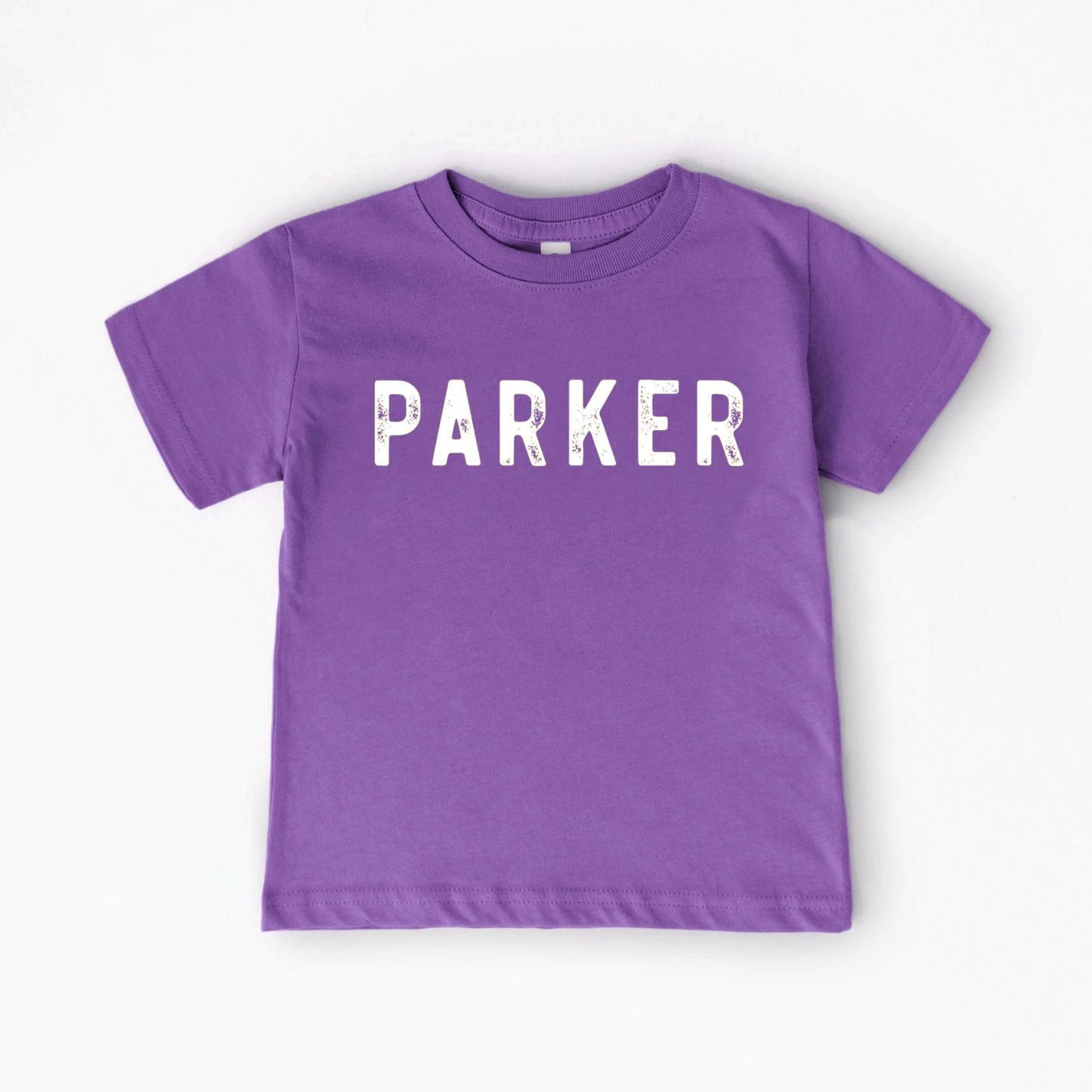 Custom Back to School T-Shirt - Retro Gender Neutral Shirts