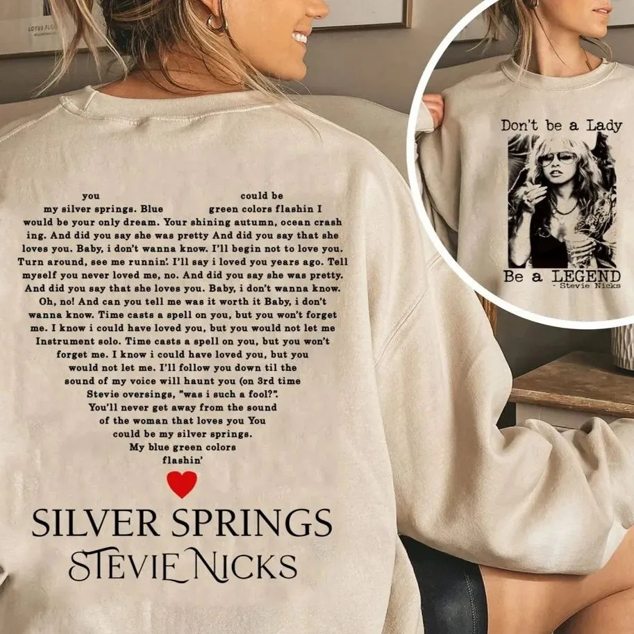 Don't Be a Lady Be a Legend Shirt