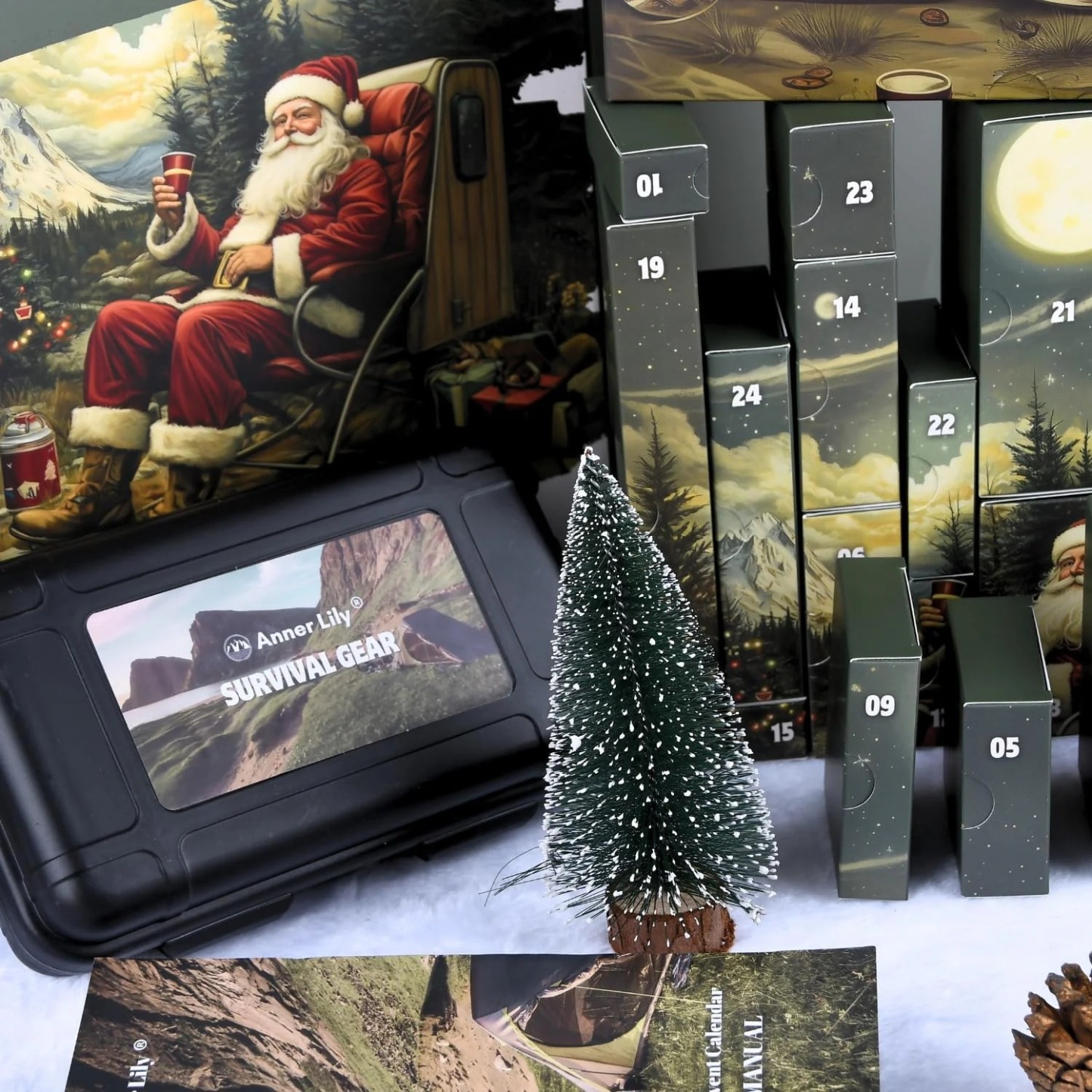 Survival Advent Calendar