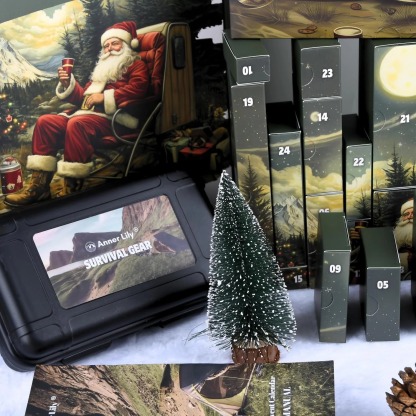 Survival Advent Calendar