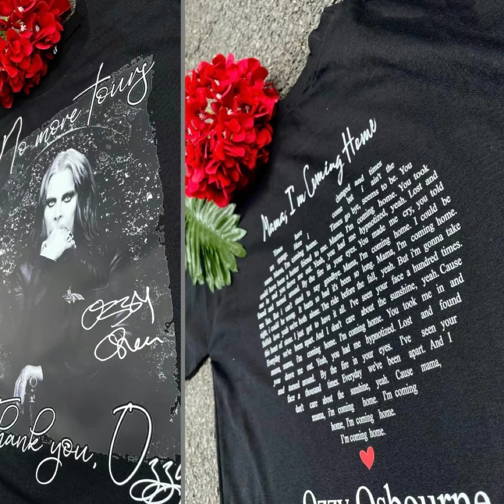 No More Tours Legends T-Shirt