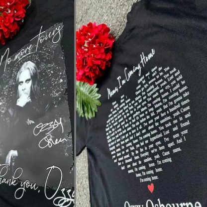 No More Tours Legends T-Shirt