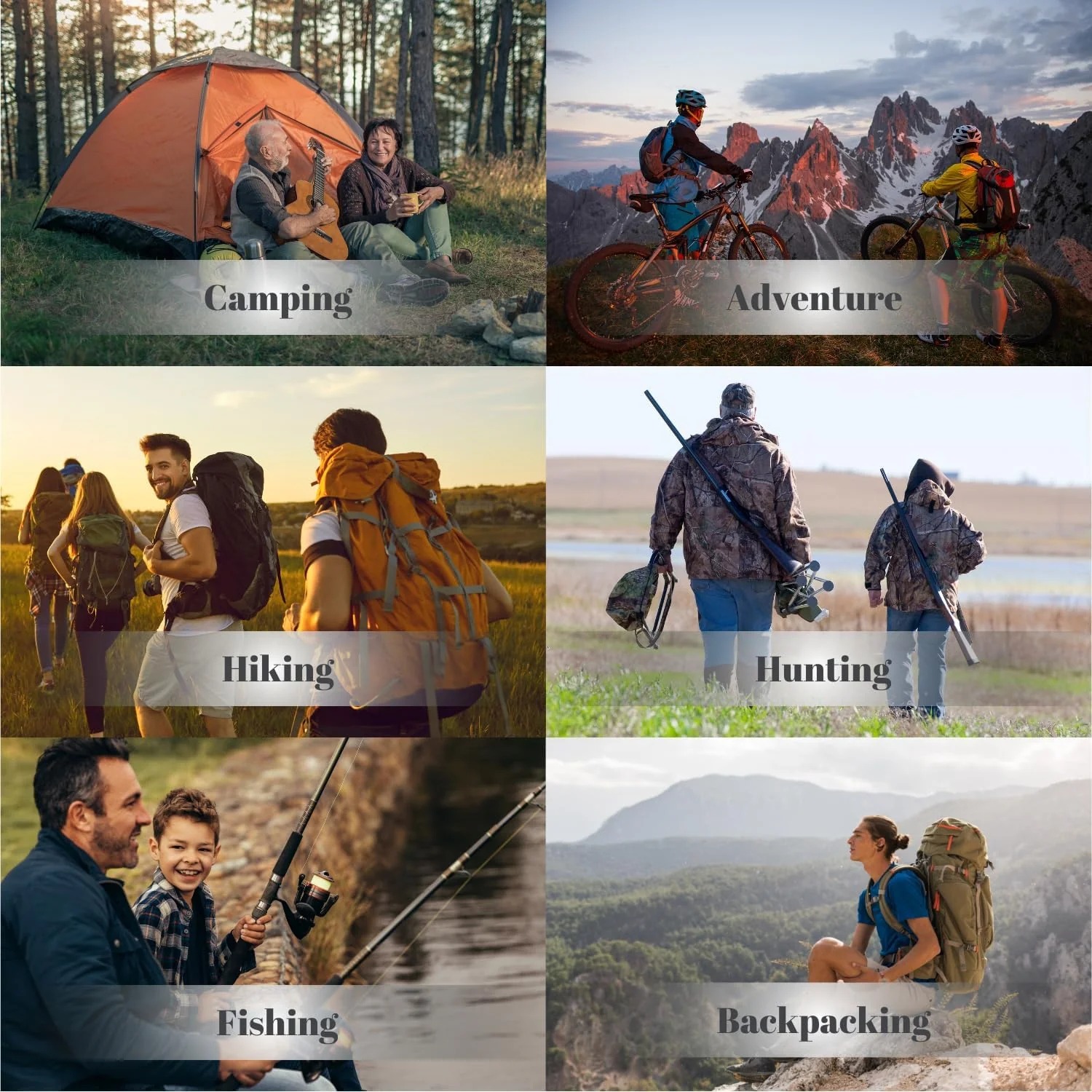 Survival Advent Calendar