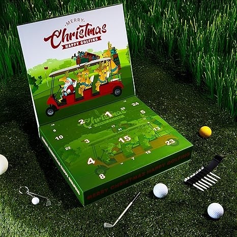 The Golf Advent Calendar