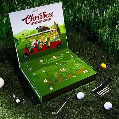 The Golf Advent Calendar