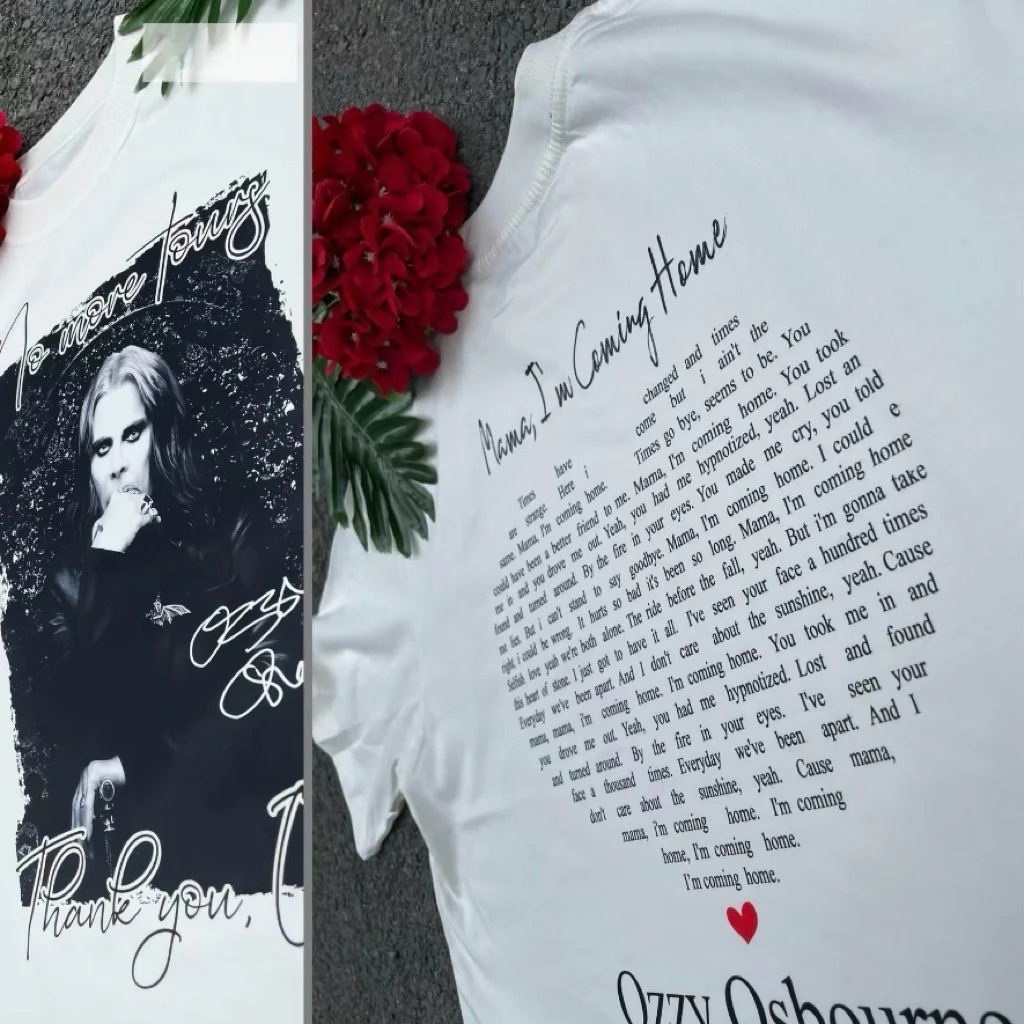 No More Tours Legends T-Shirt