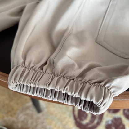 2pcs Toddler Boys Stripe Placket Short Sleeve Shirt & Pants