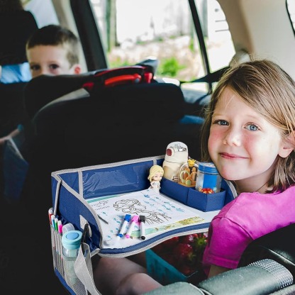 🚗 Kids Car Drawing Board | Make Travel Easier and More Peaceful