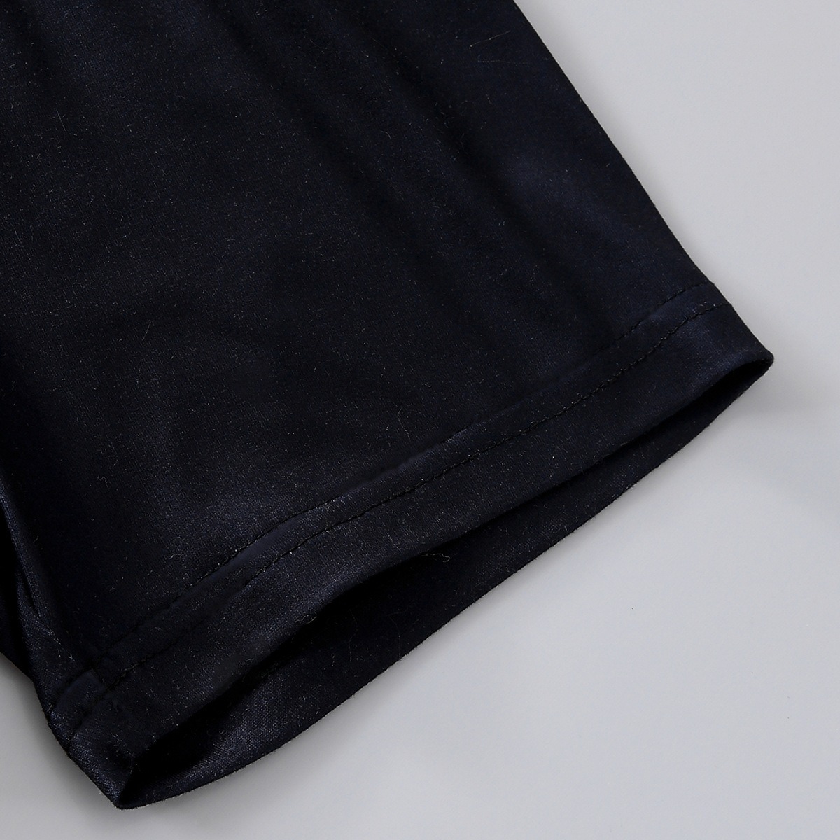 2pcs Baby Boy Contrast Collar Polo & Shorts