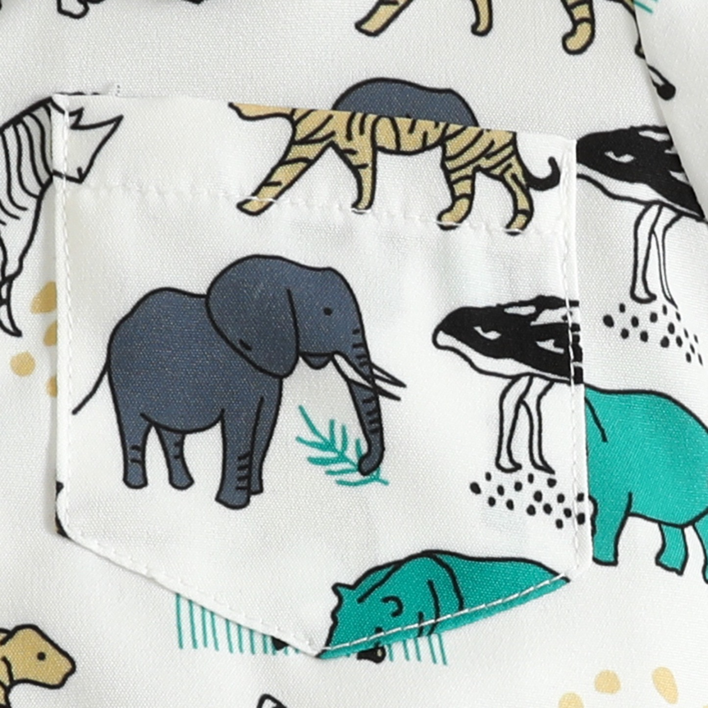 2pcs Baby Boy Collared Bow Tie Romper & Suspenders