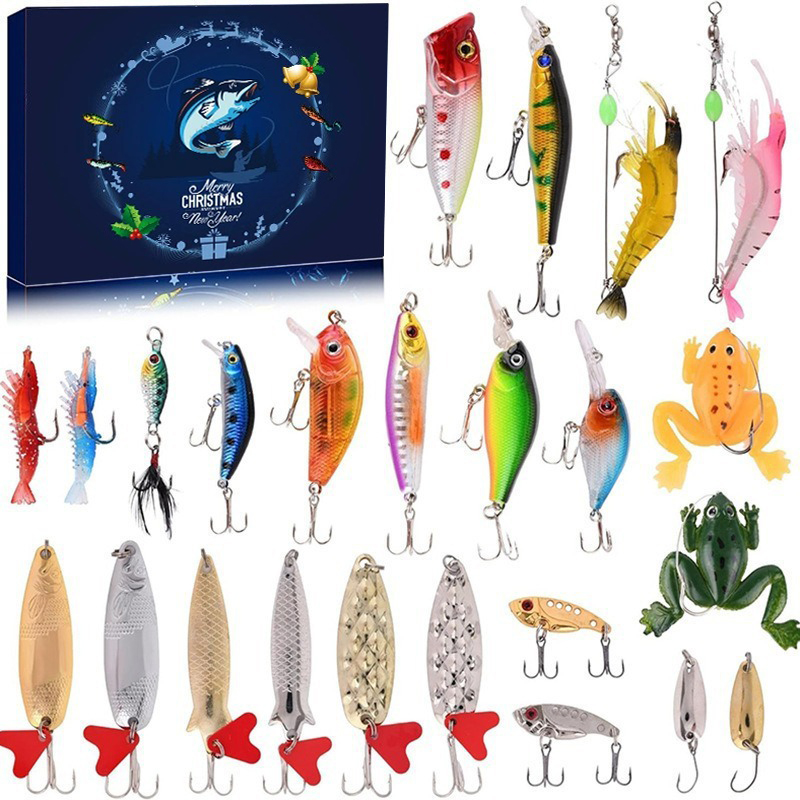 Fishing Advent Calendar