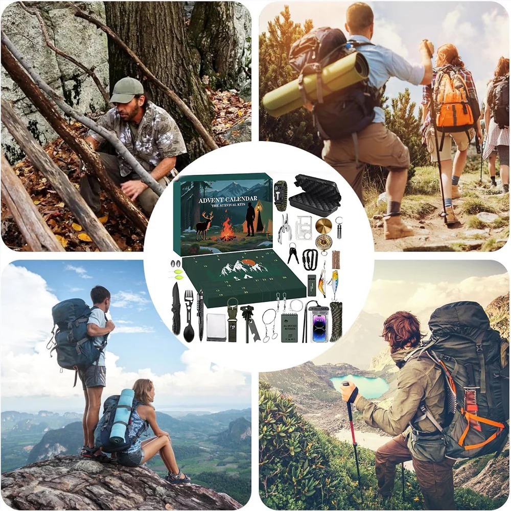 SurviveThe24™ Advent Calendar