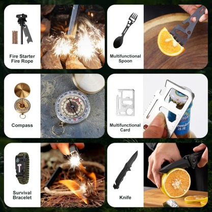 SurviveThe24™ Advent Calendar