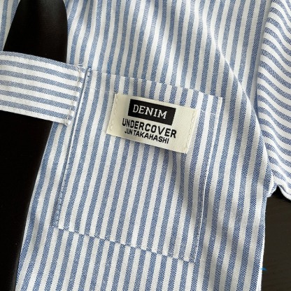 2pcs Toddler Boys Vertical Stripe Shirt & Formal Pants