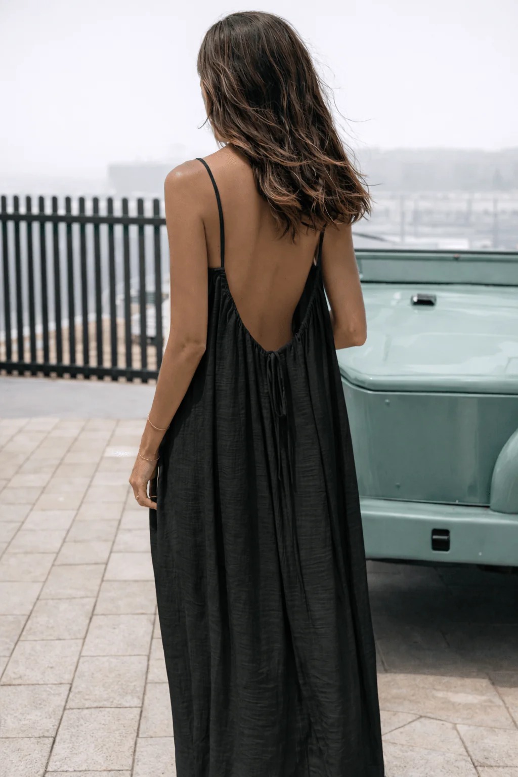 Backless Maxi Dress – Effortless Elegance For Every Body