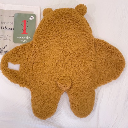 Personalized Baby Hooded Bath Towel