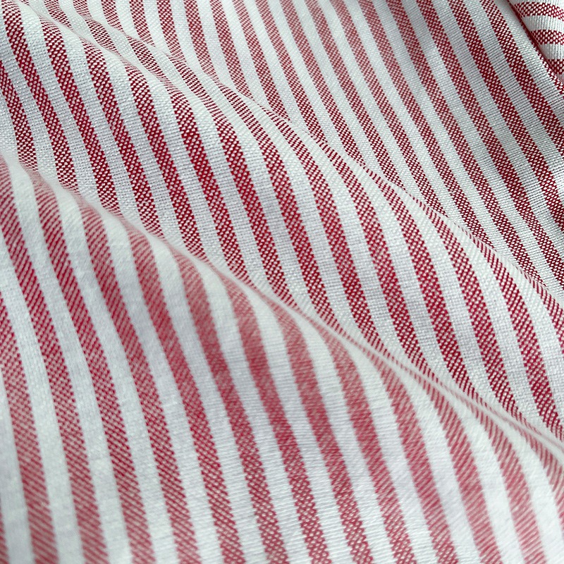 2pcs Toddler Boys Vertical Stripe Shirt & Formal Pants