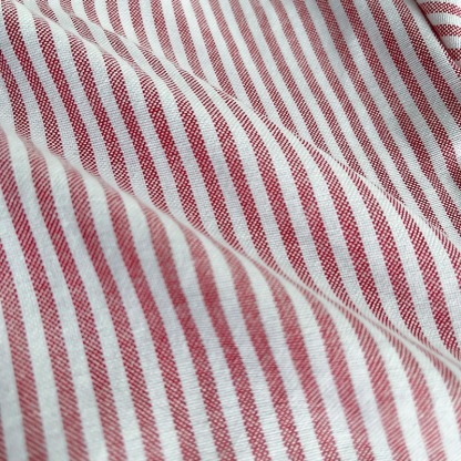 2pcs Toddler Boys Vertical Stripe Shirt & Formal Pants