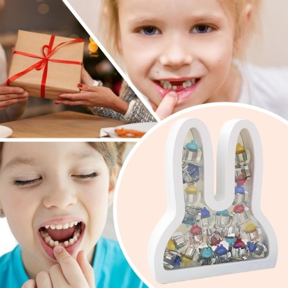 🐰 Bunny Tooth Keepsake Box | Saving Every Little Piece of Growing Up