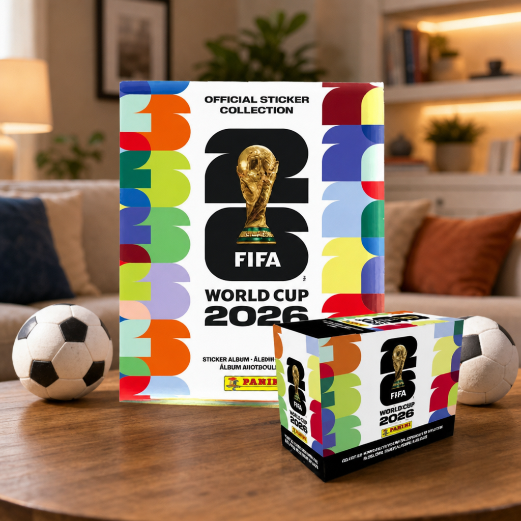 FIFA World Cup 2026™ Collector Starter Bundle