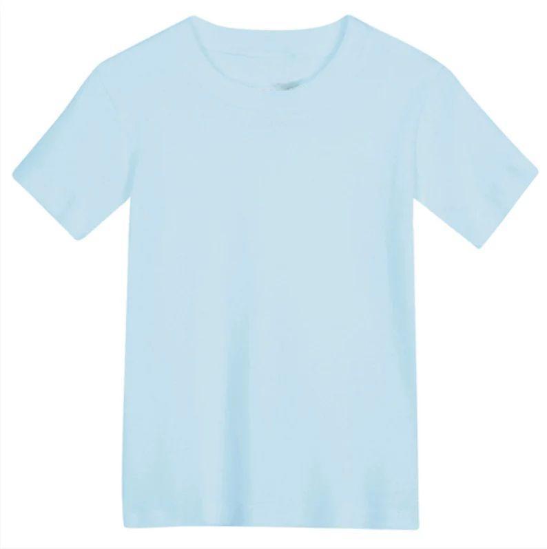 Personalized Crayon Lapel Back to School Shirt