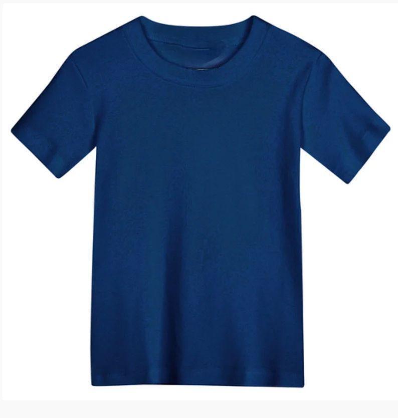 Personalized Crayon Lapel Back to School Shirt