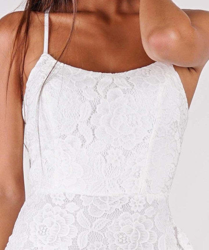 Strapless Spaghetti Strap Mermaid Prom Dress with Slit