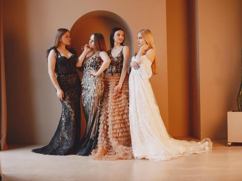 Mermaid Prom Dresses