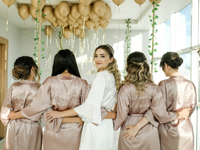 Bridesmaid Dresses