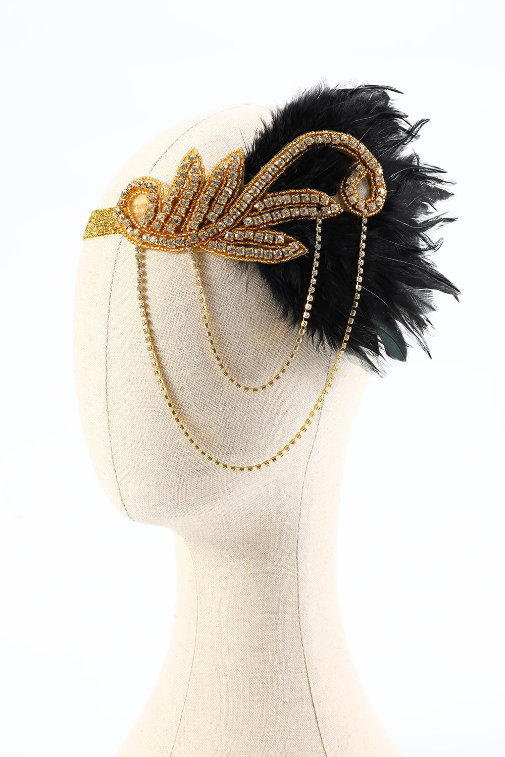 1920s Party Accessories Five-Piece Set
