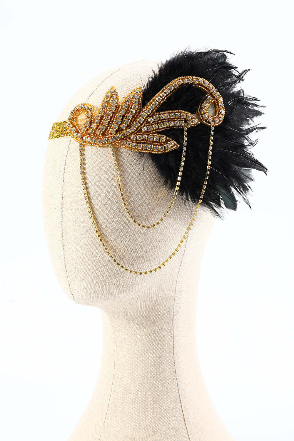 1920s Party Accessories Five-Piece Set