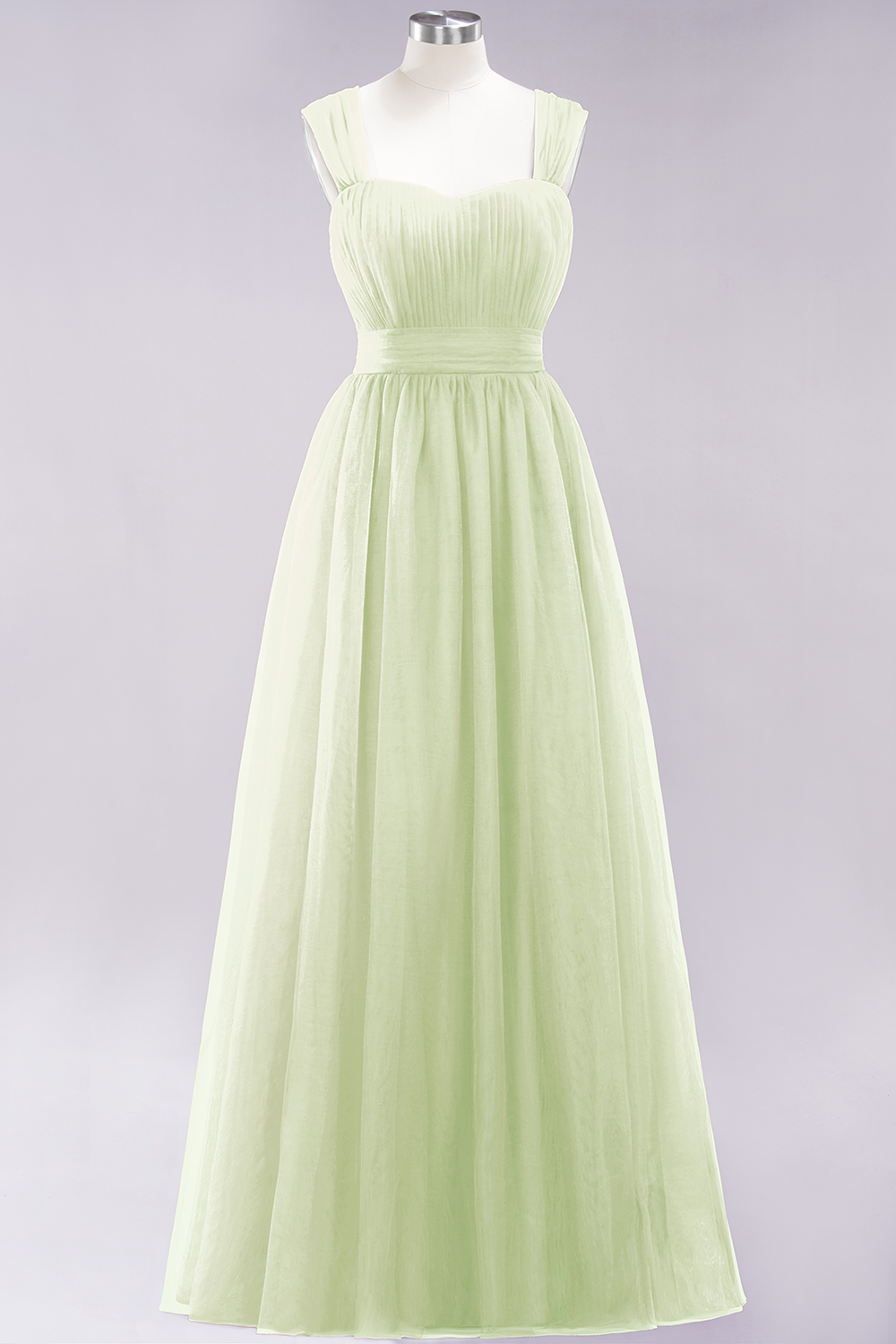 27prom Gorgeous Sweetheart Straps Ruffle Burgundy Bridesmaid Dresses Online-27prom