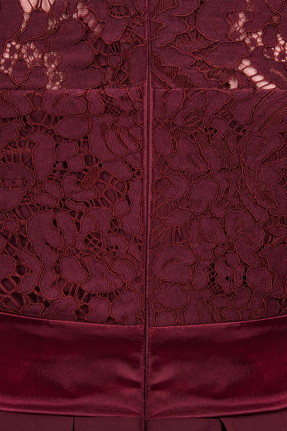 27prom Vintage Sleeveless Lace Bridesmaid Dresses Affordable Chiffon Wedding Party Dress Online-27prom