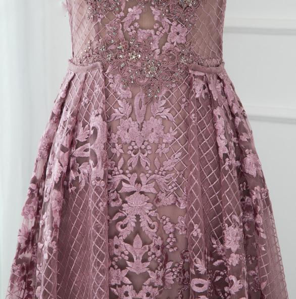 Mermaid Off The Shoulder Prom Dress With Overskirt Evening Gowns