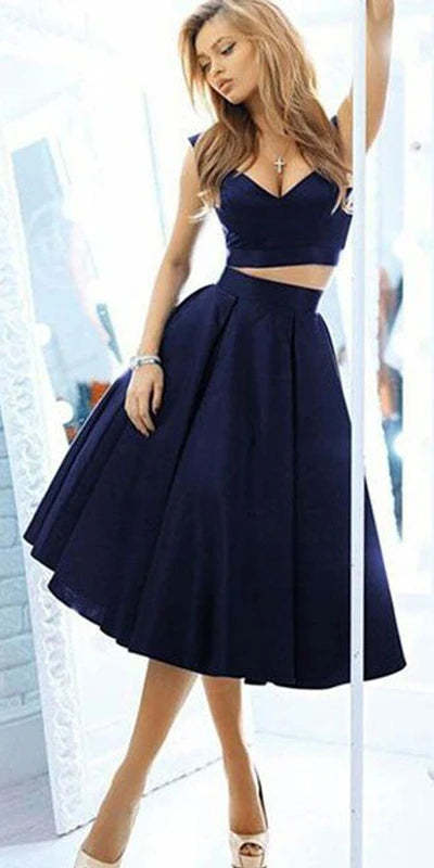 Off The Shoulder Homecoming Dress