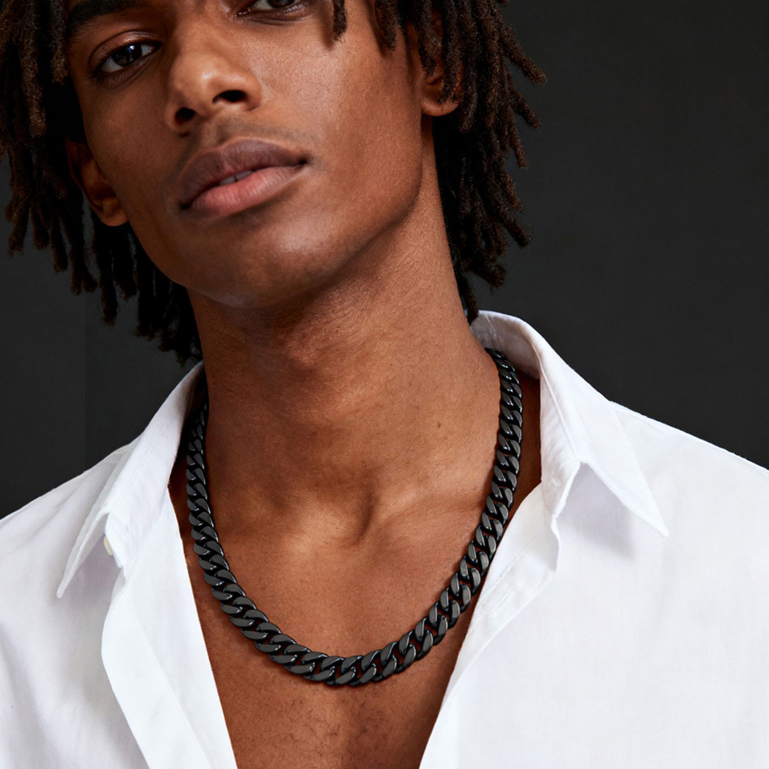 12mm Miami Cuban Chain Necklace for Men-01